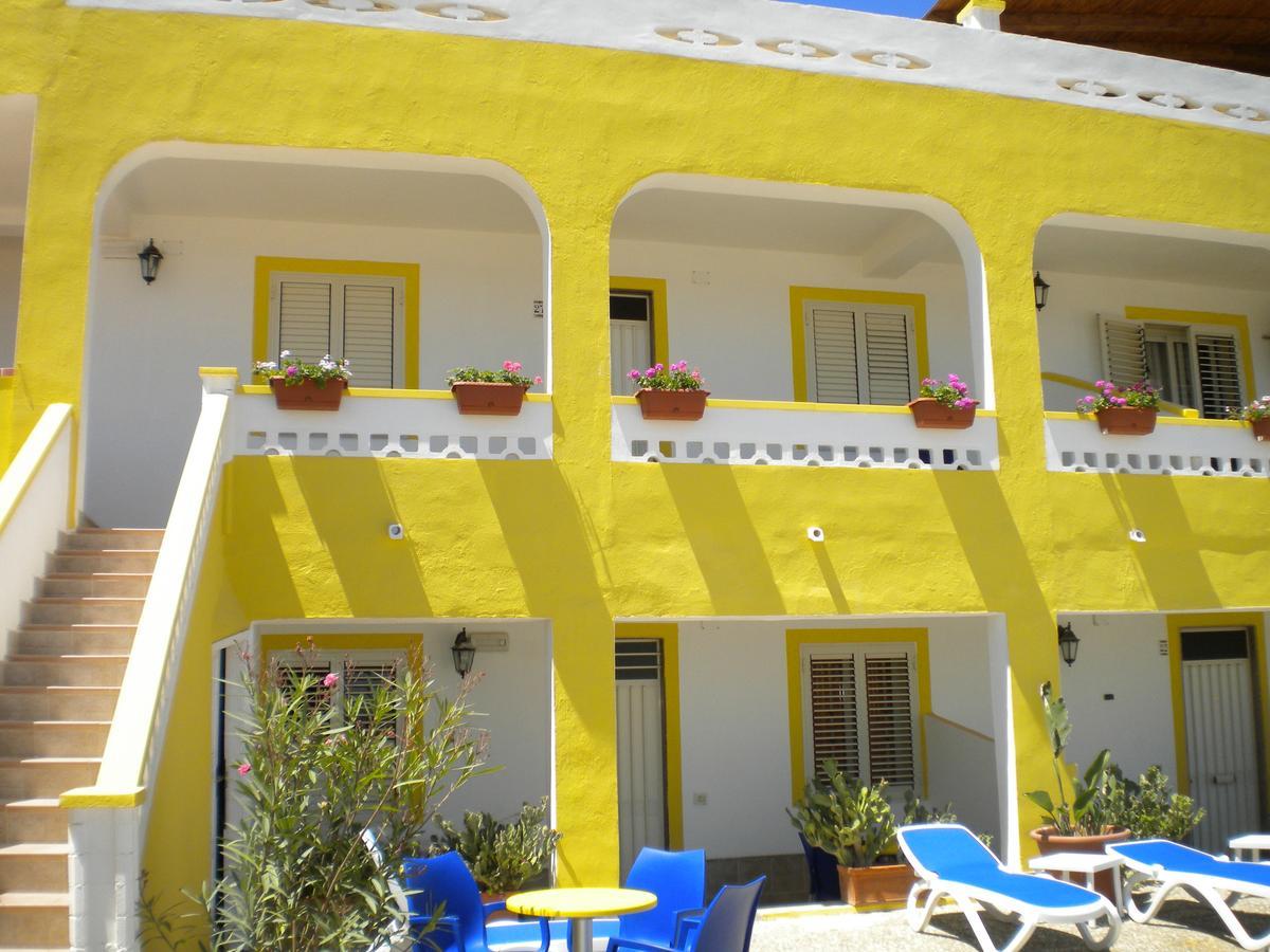 Hotel Mare Blu Лампедуза Экстерьер фото